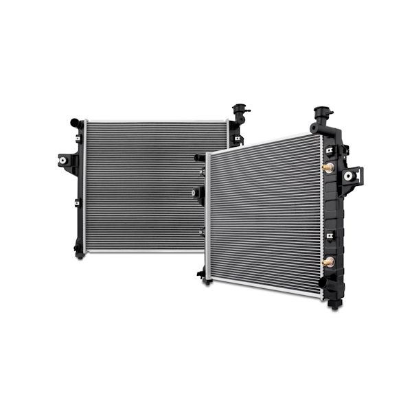 Mishimoto Radiateur OEM Vervanging Aluminium Jeep Grand Cherokee