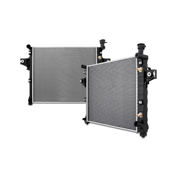 Mishimoto Radiateur OEM Vervanging Aluminium Jeep Grand Cherokee