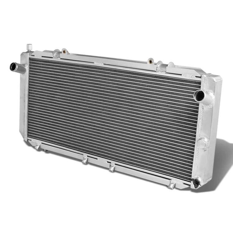 Image of SK-Import Radiateur 2 Rij Aluminium Toyota MR2