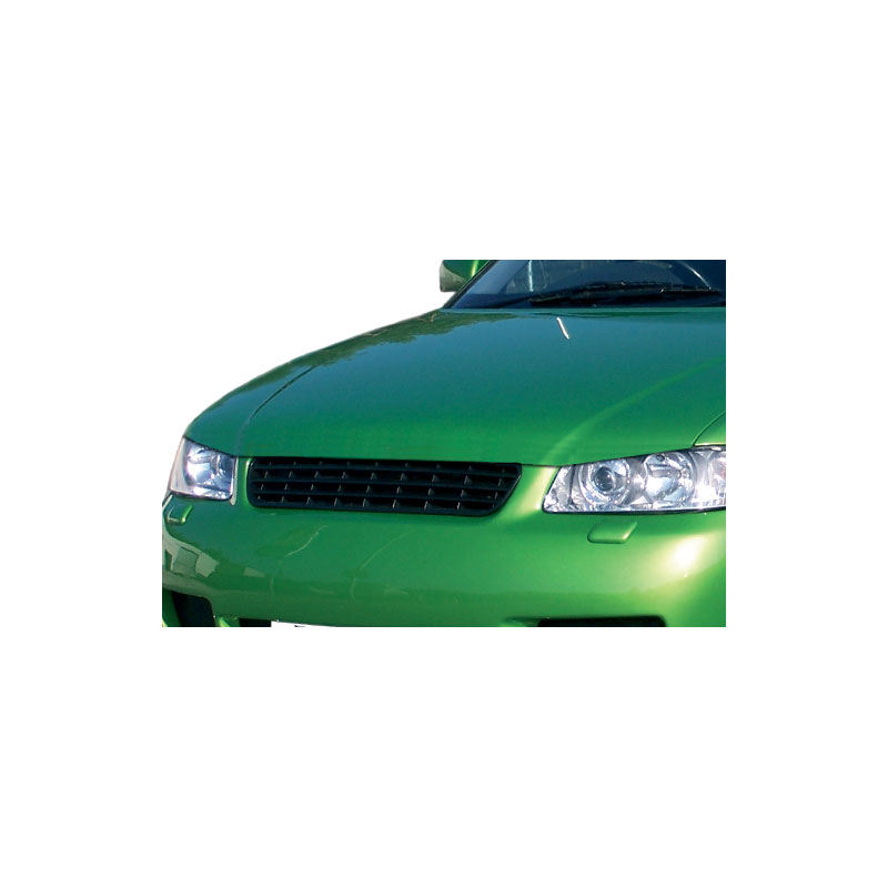 Image of RDX Racedesign Motorkapverlenger Ongeverfd Staal Audi A3