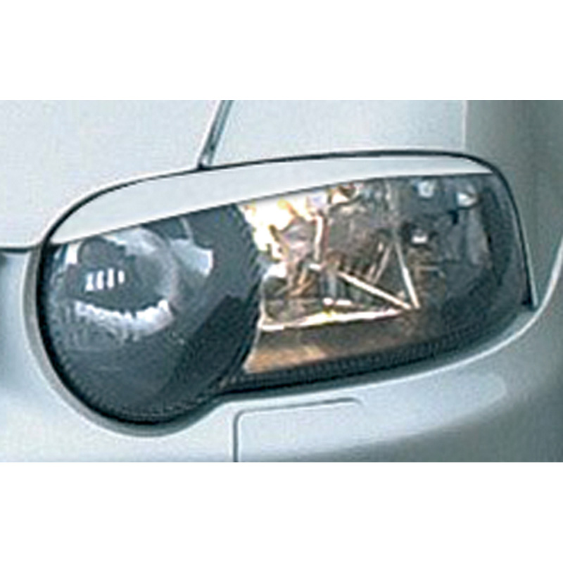 Image of RDX Racedesign Booskijkers Ongeverfd ABS Plastic Alfa 147