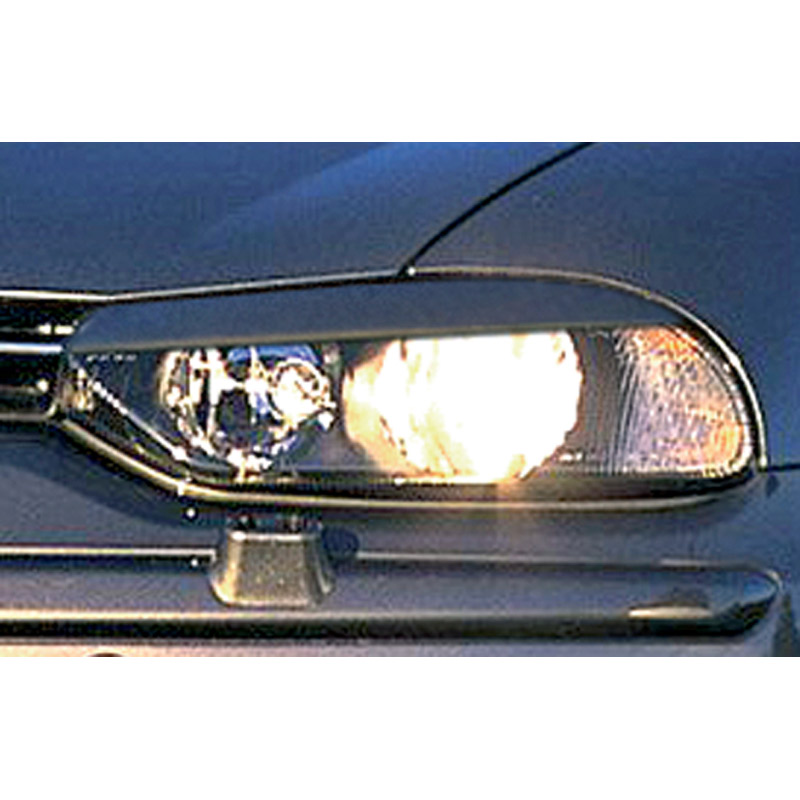 Image of RDX Racedesign Booskijkers Ongeverfd ABS Plastic Alfa 156