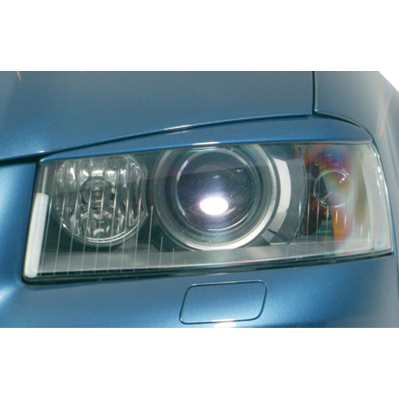 Image of RDX Racedesign Booskijkers Ongeverfd ABS Plastic Audi A3