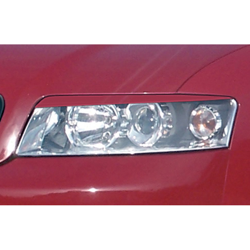 Image of RDX Racedesign Booskijkers Ongeverfd ABS Plastic Audi A4