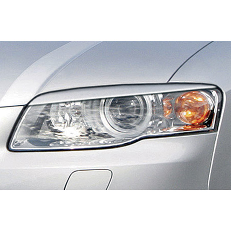 Image of RDX Racedesign Booskijkers Ongeverfd ABS Plastic Audi A4