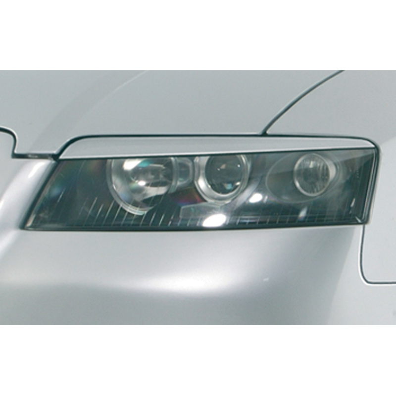 Image of RDX Racedesign Booskijkers Ongeverfd ABS Plastic Audi A4