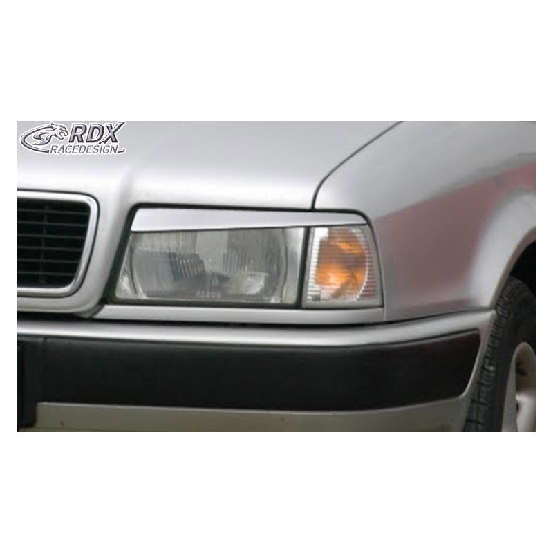 Image of RDX Racedesign Booskijkers Ongeverfd ABS Plastic Audi 80