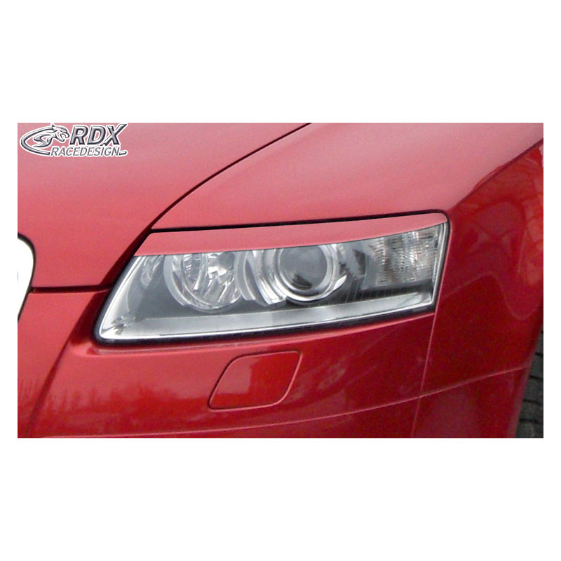 Image of RDX Racedesign Booskijkers Ongeverfd ABS Plastic Audi A6