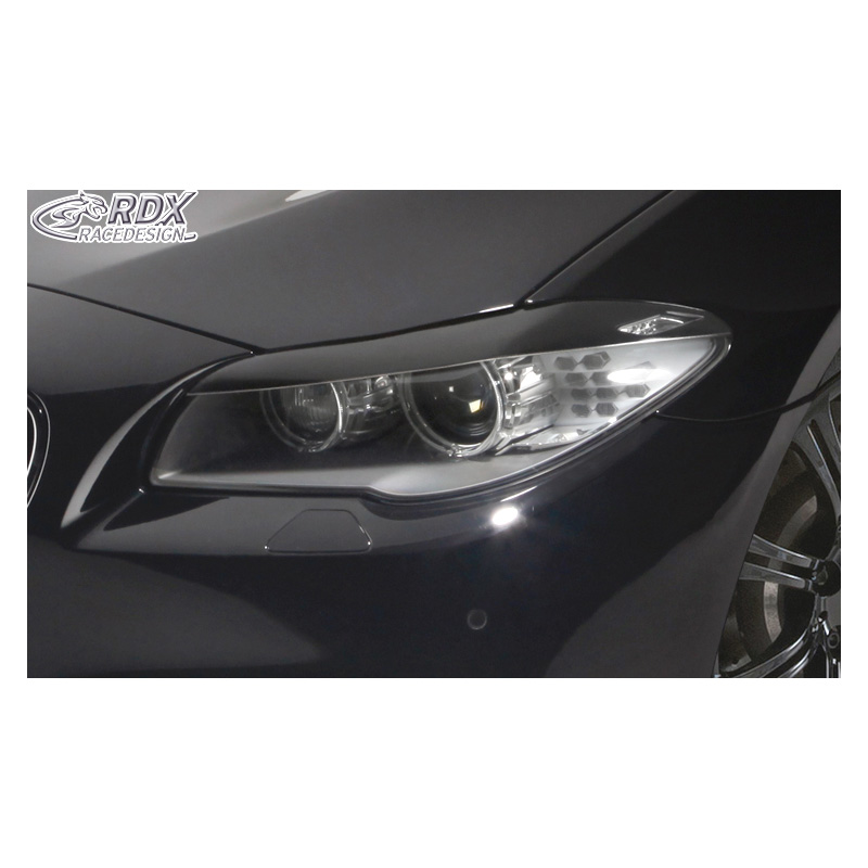 Image of RDX Racedesign Booskijkers Ongeverfd ABS Plastic BMW 5-serie
