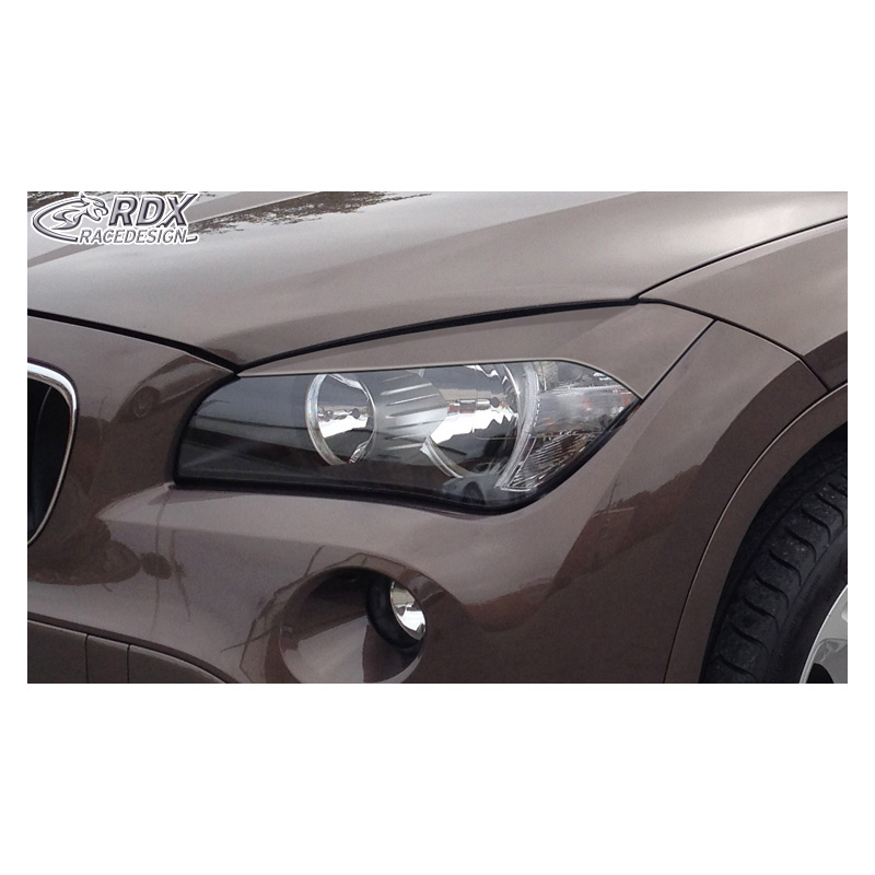 Image of RDX Racedesign Booskijkers Ongeverfd ABS Plastic BMW X1