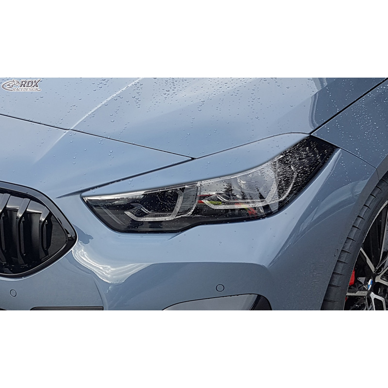 Image of RDX Racedesign Booskijkers Ongeverfd ABS Plastic BMW 2-serie