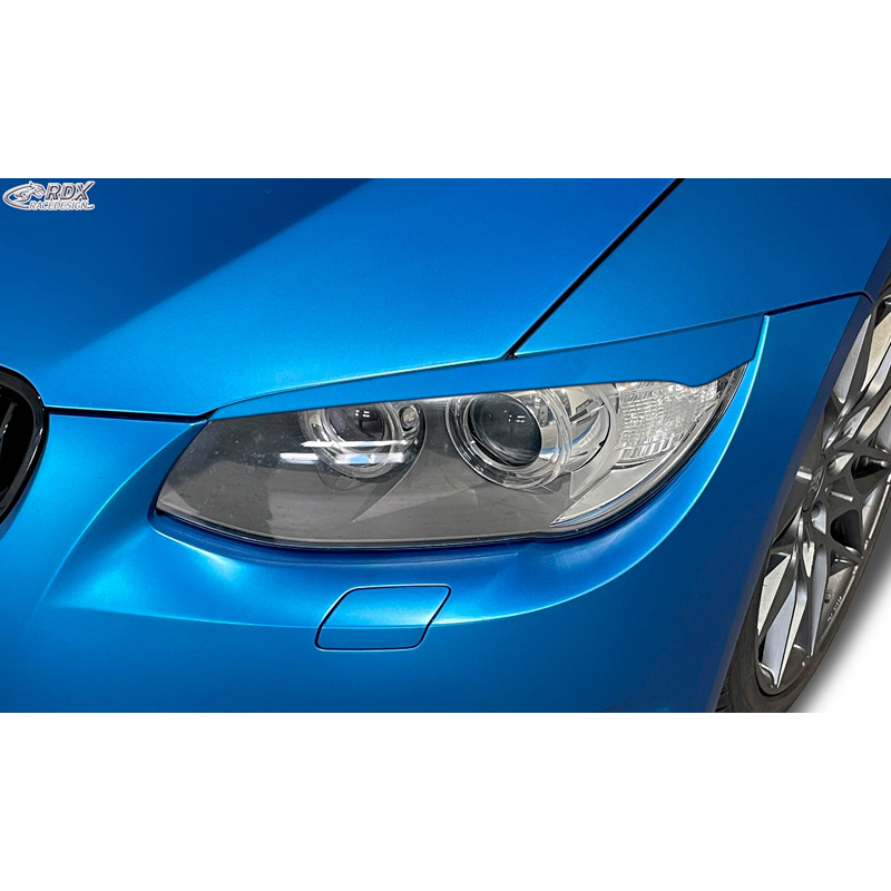 Image of RDX Racedesign Booskijkers Ongeverfd ABS Plastic BMW 3-serie