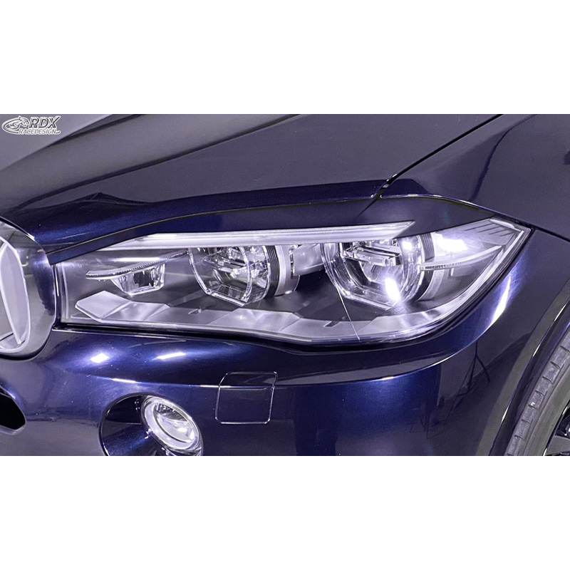 Image of RDX Racedesign Booskijkers Ongeverfd ABS Plastic BMW X5, F15