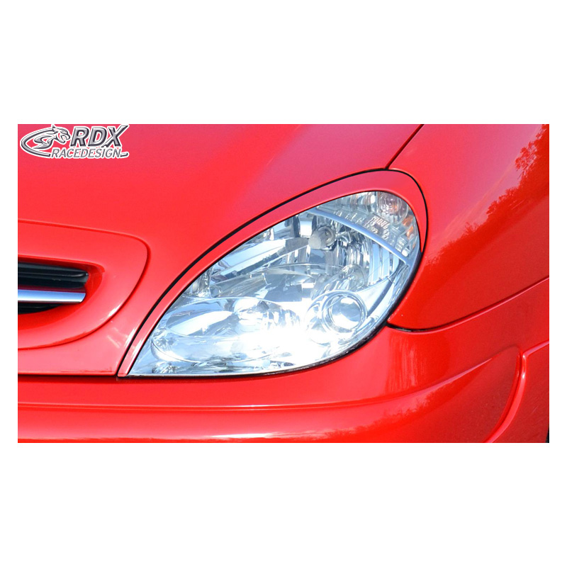 Image of RDX Racedesign Booskijkers Ongeverfd ABS Plastic Citroen Xsara