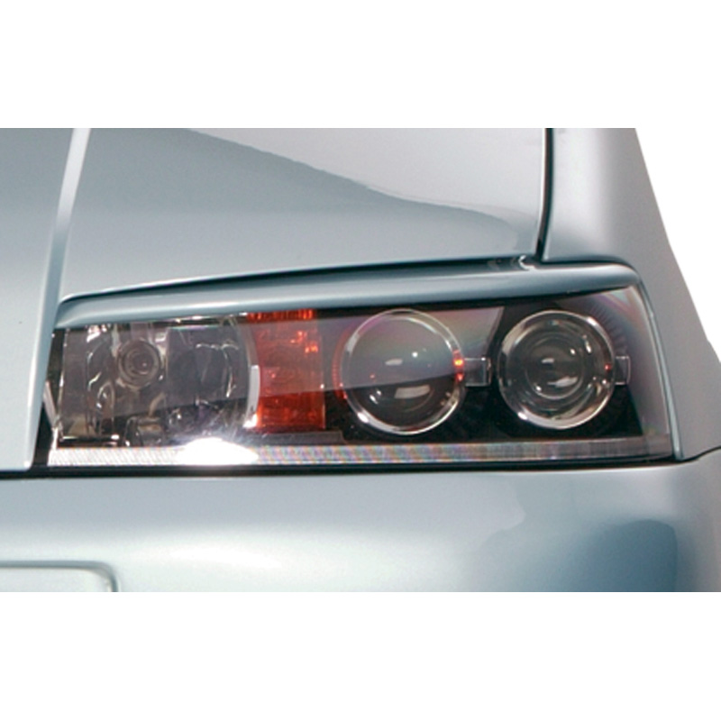 Image of RDX Racedesign Booskijkers Ongeverfd ABS Plastic Fiat Punto