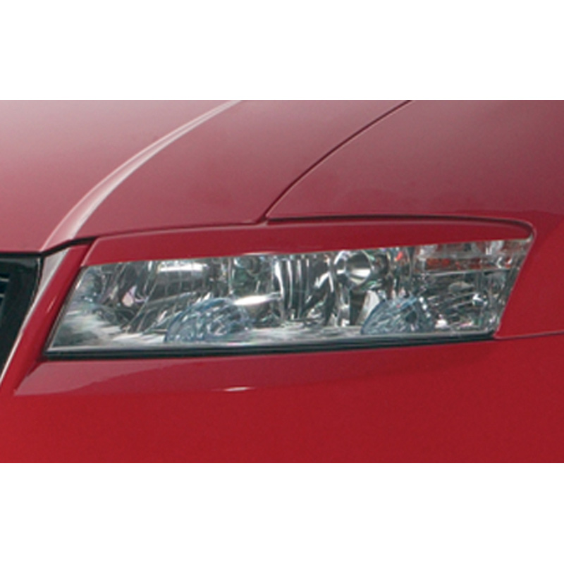 Image of RDX Racedesign Booskijkers 3-Deurs Ongeverfd ABS Plastic Fiat Stilo