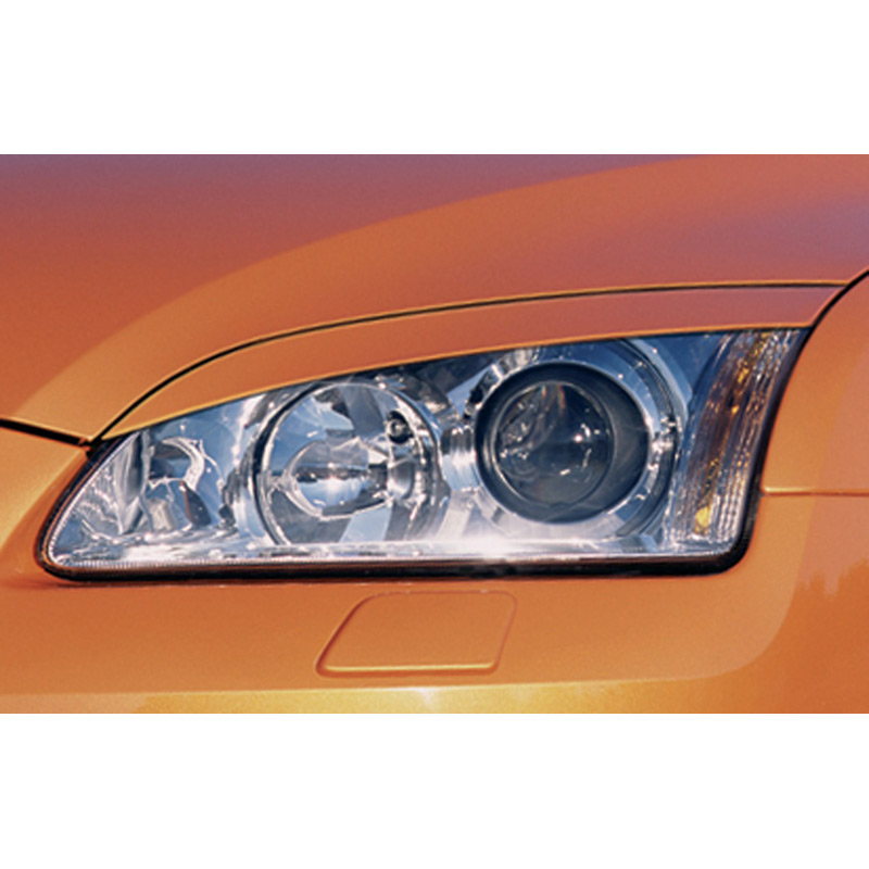 Image of RDX Racedesign Booskijkers Ongeverfd ABS Plastic Ford Focus