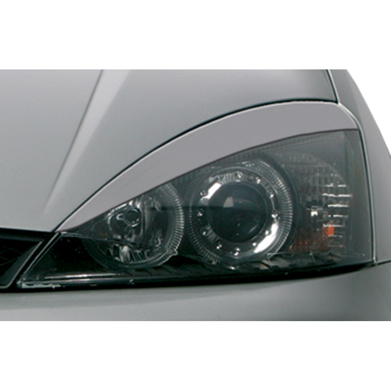 Image of RDX Racedesign Booskijkers Ongeverfd ABS Plastic Ford Focus