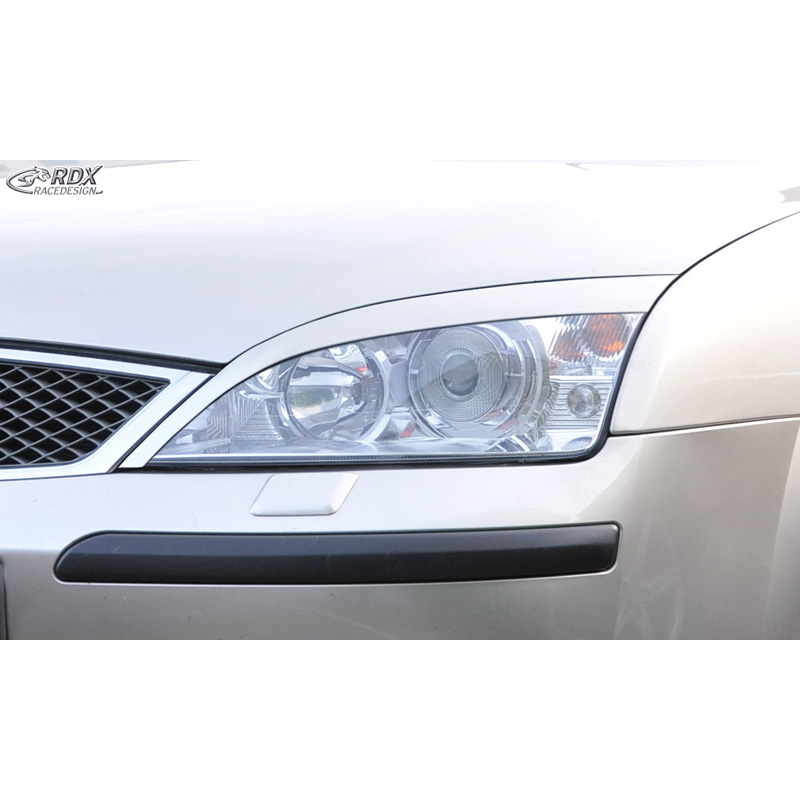 Image of RDX Racedesign Booskijkers Ongeverfd ABS Plastic Ford Mondeo