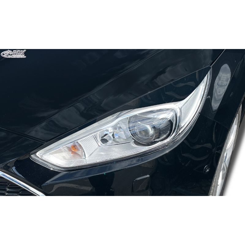 Image of RDX Racedesign Booskijkers Ongeverfd ABS Plastic Ford Focus Facelift