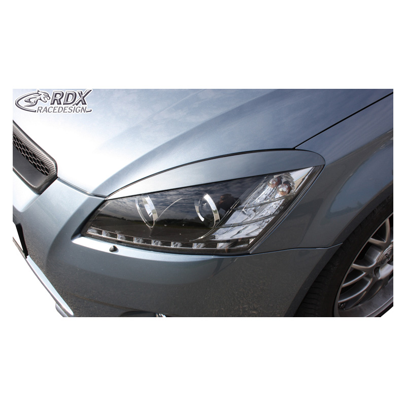 Image of RDX Racedesign Booskijkers Ongeverfd ABS Plastic Kia Ceed, ProCeed