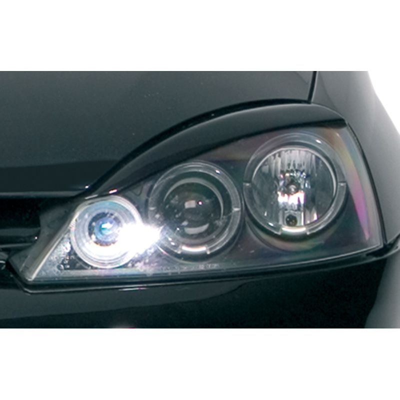 Image of RDX Racedesign Booskijkers Ongeverfd ABS Plastic Opel Corsa