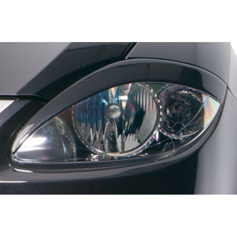 Image of RDX Racedesign Booskijkers Ongeverfd ABS Plastic Seat Altea,Toledo,Leon