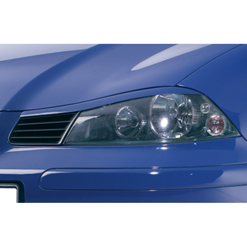 Image of RDX Racedesign Booskijkers Ongeverfd ABS Plastic Seat Cordoba,Ibiza
