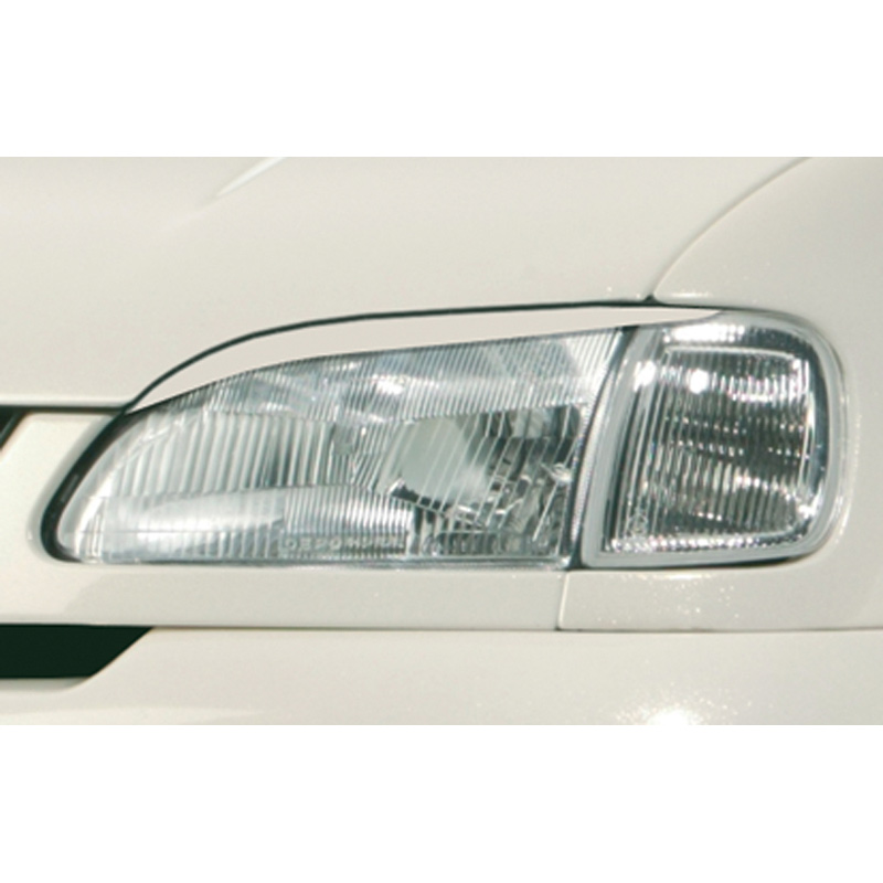 Image of RDX Racedesign Booskijkers Ongeverfd ABS Plastic Seat Arosa