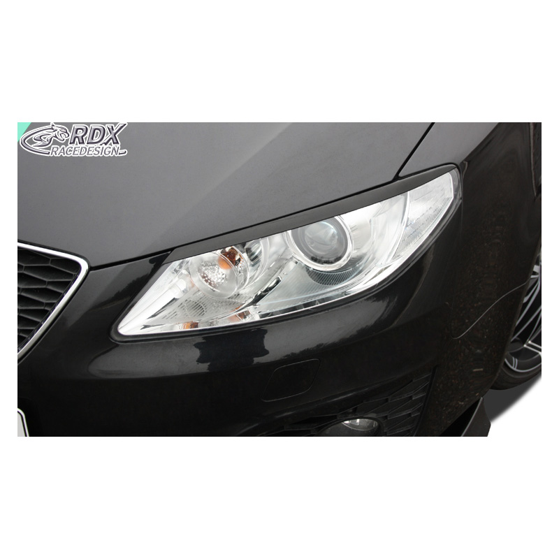 Image of RDX Racedesign Booskijkers Ongeverfd ABS Plastic Seat Exeo
