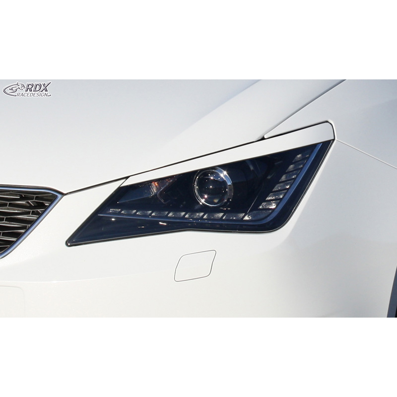 Image of RDX Racedesign Booskijkers Ongeverfd ABS Plastic Seat Ibiza