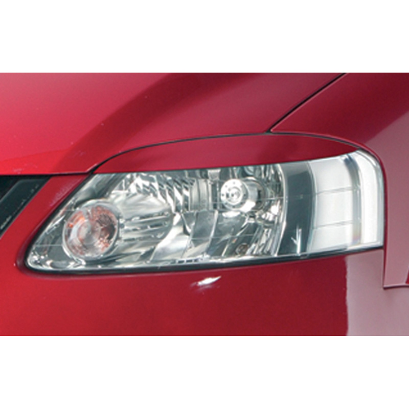 Image of RDX Racedesign Booskijkers Ongeverfd ABS Plastic Volkswagen Fox