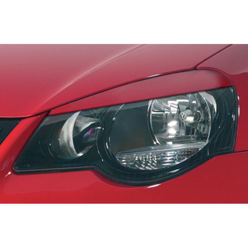 Image of RDX Racedesign Booskijkers Ongeverfd ABS Plastic Volkswagen Polo