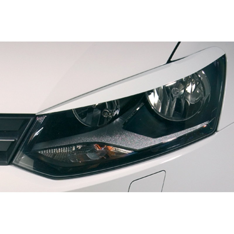 Image of RDX Racedesign Booskijkers Ongeverfd ABS Plastic Volkswagen Polo