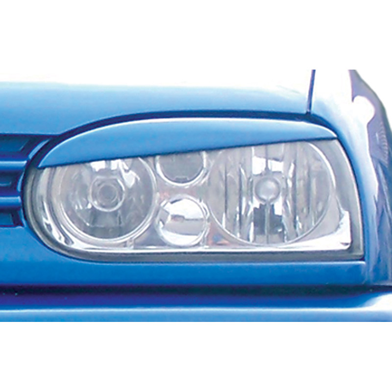 Image of RDX Racedesign Booskijkers Ongeverfd ABS Plastic Volkswagen Golf