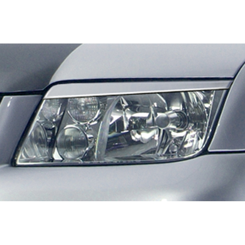 Image of RDX Racedesign Booskijkers Ongeverfd ABS Plastic Volkswagen Bora