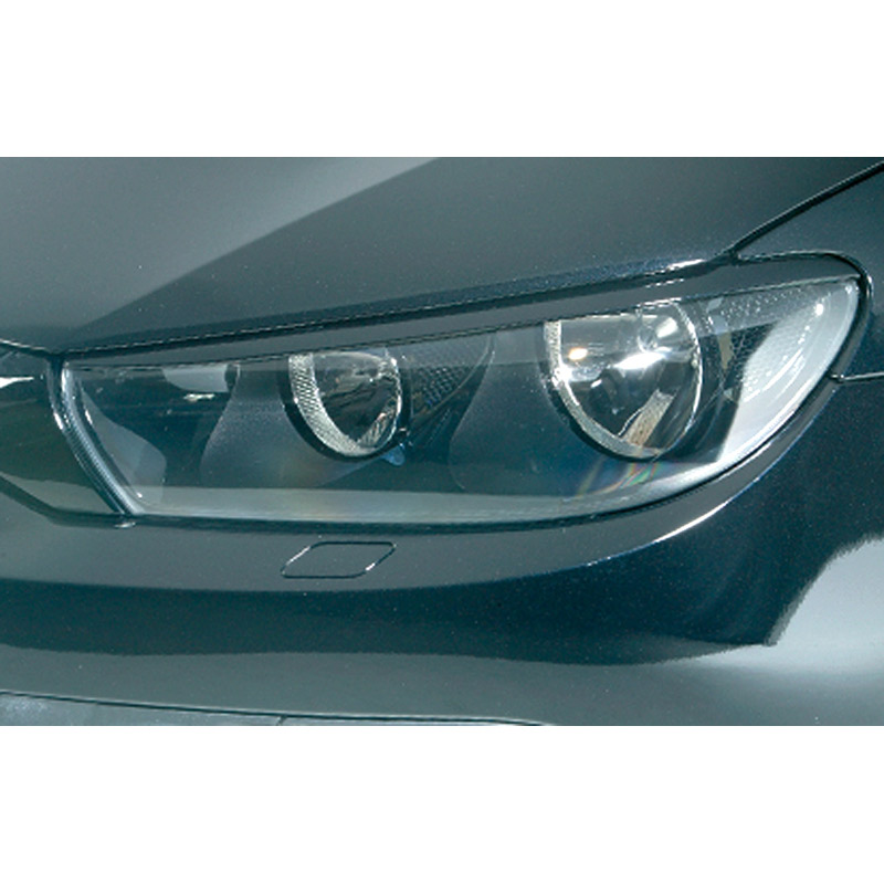 Image of RDX Racedesign Booskijkers Ongeverfd ABS Plastic Volkswagen Scirocco