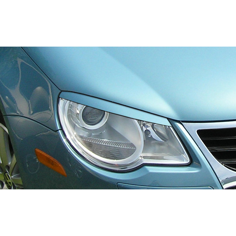 Image of RDX Racedesign Booskijkers Ongeverfd ABS Plastic Volkswagen EOS