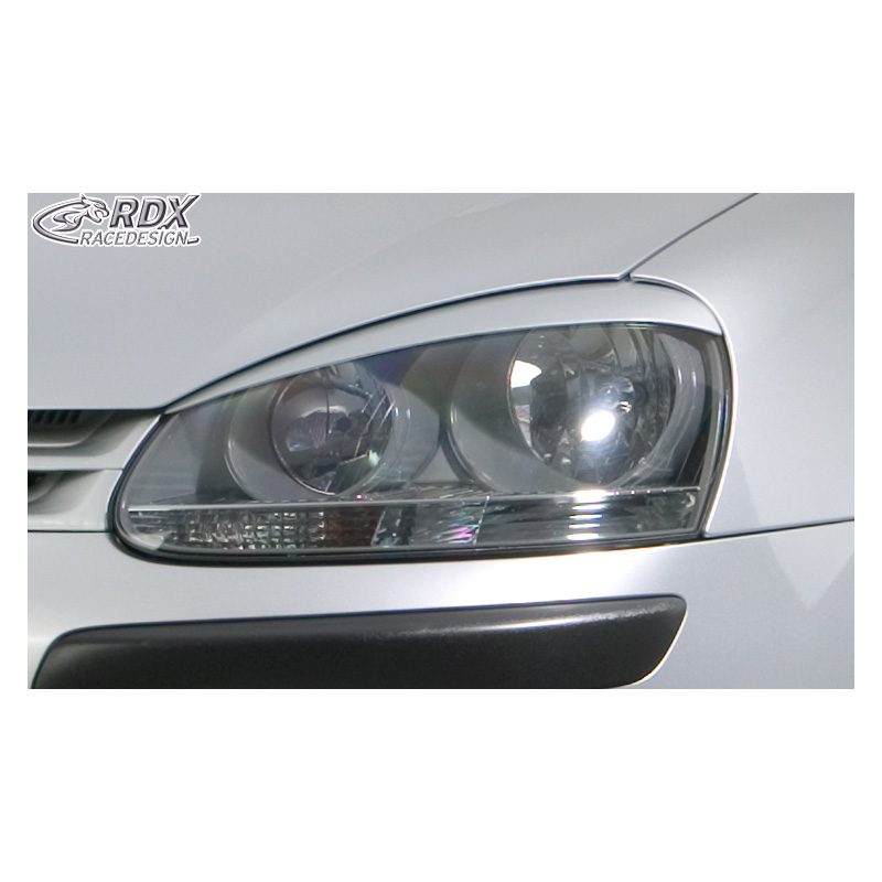 Image of RDX Racedesign Booskijkers Ongeverfd ABS Plastic Volkswagen Golf,Jetta