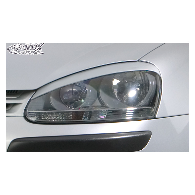 Image of RDX Racedesign Booskijkers Ongeverfd ABS Plastic Volkswagen Golf,Jetta