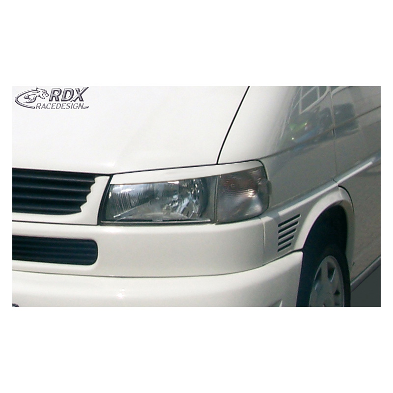 Image of RDX Racedesign Booskijkers Ongeverfd ABS Plastic Volkswagen T4