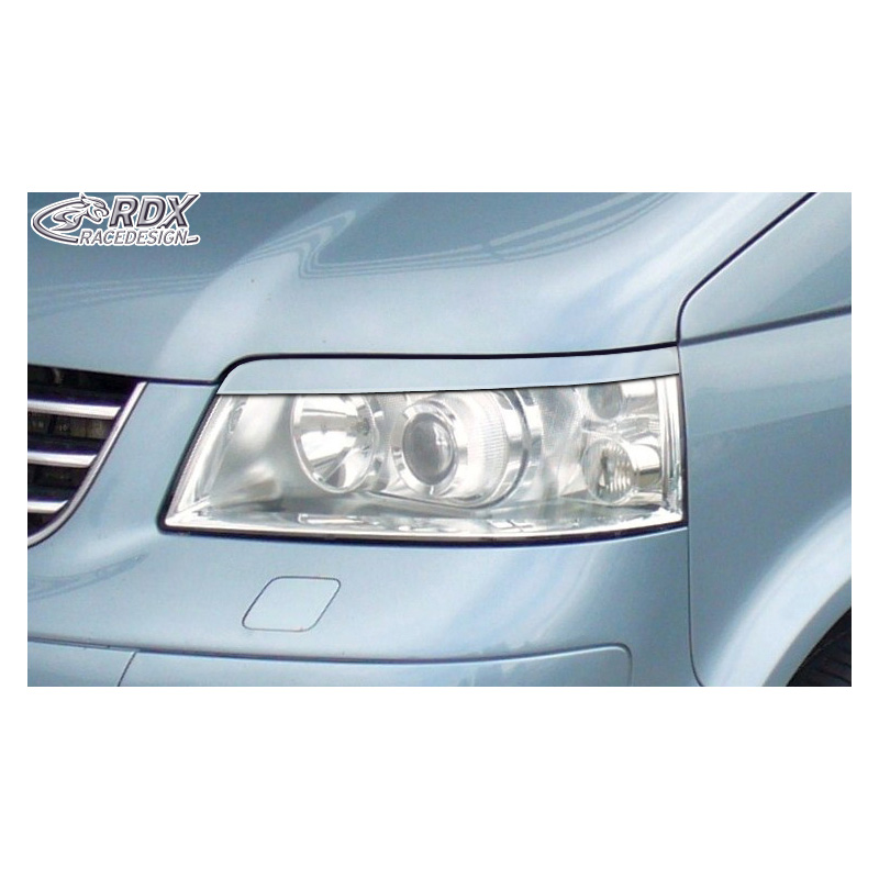 Image of RDX Racedesign Booskijkers Ongeverfd ABS Plastic Volkswagen T5