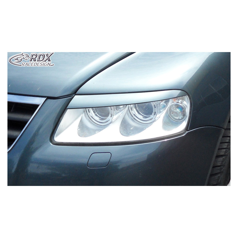 Image of RDX Racedesign Booskijkers Ongeverfd ABS Plastic Volkswagen Touareg