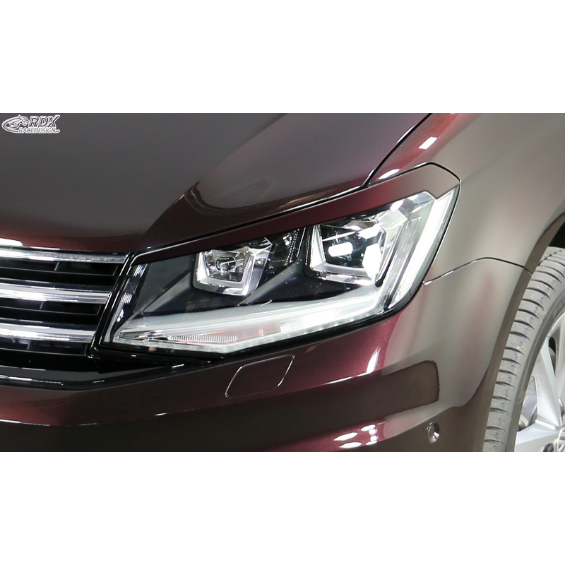 Image of RDX Racedesign Booskijkers Ongeverfd ABS Plastic Volkswagen Caddy