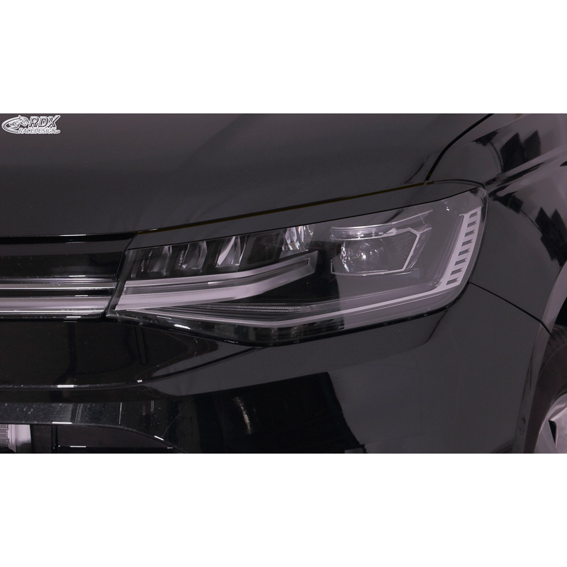 Image of RDX Racedesign Booskijkers Ongeverfd ABS Plastic Volkswagen Caddy