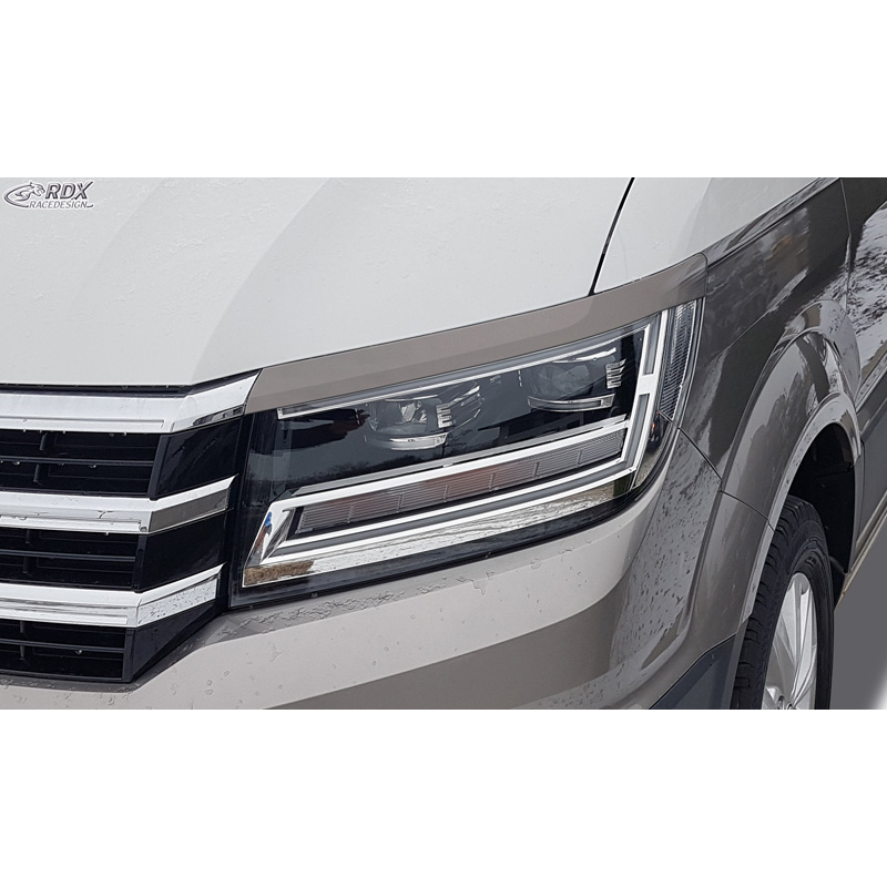 Image of RDX Racedesign Booskijkers Ongeverfd ABS Plastic Volkswagen Crafter, Man