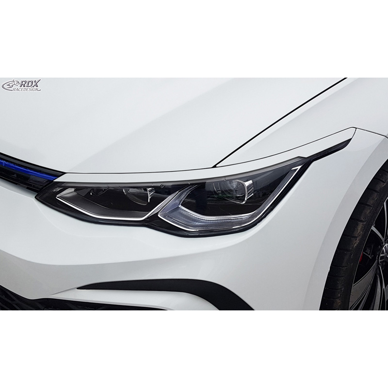 Image of RDX Racedesign Booskijkers Ongeverfd ABS Plastic Volkswagen Golf