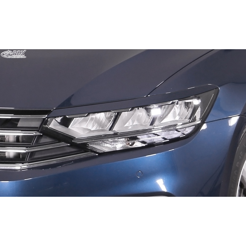 Image of RDX Racedesign Booskijkers Ongeverfd ABS Plastic Volkswagen Passat