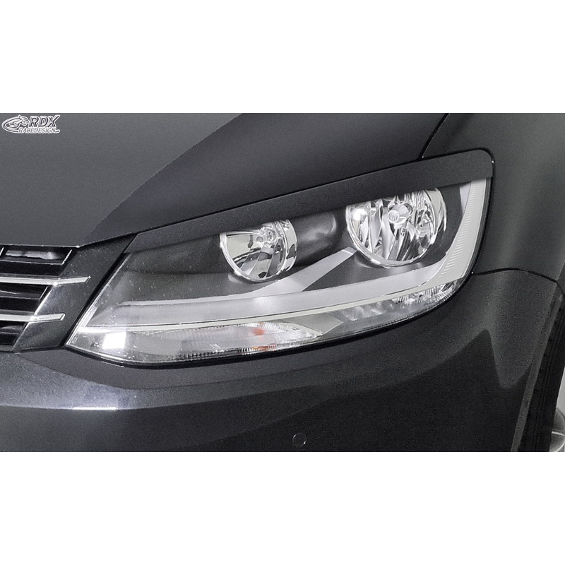 Image of RDX Racedesign Booskijkers Ongeverfd ABS Plastic Seat,Volkswagen