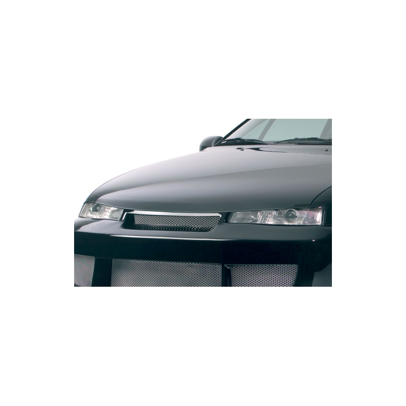 Image of RDX Racedesign Motorkapverlenger Ongeverfd Staal Opel Calibra